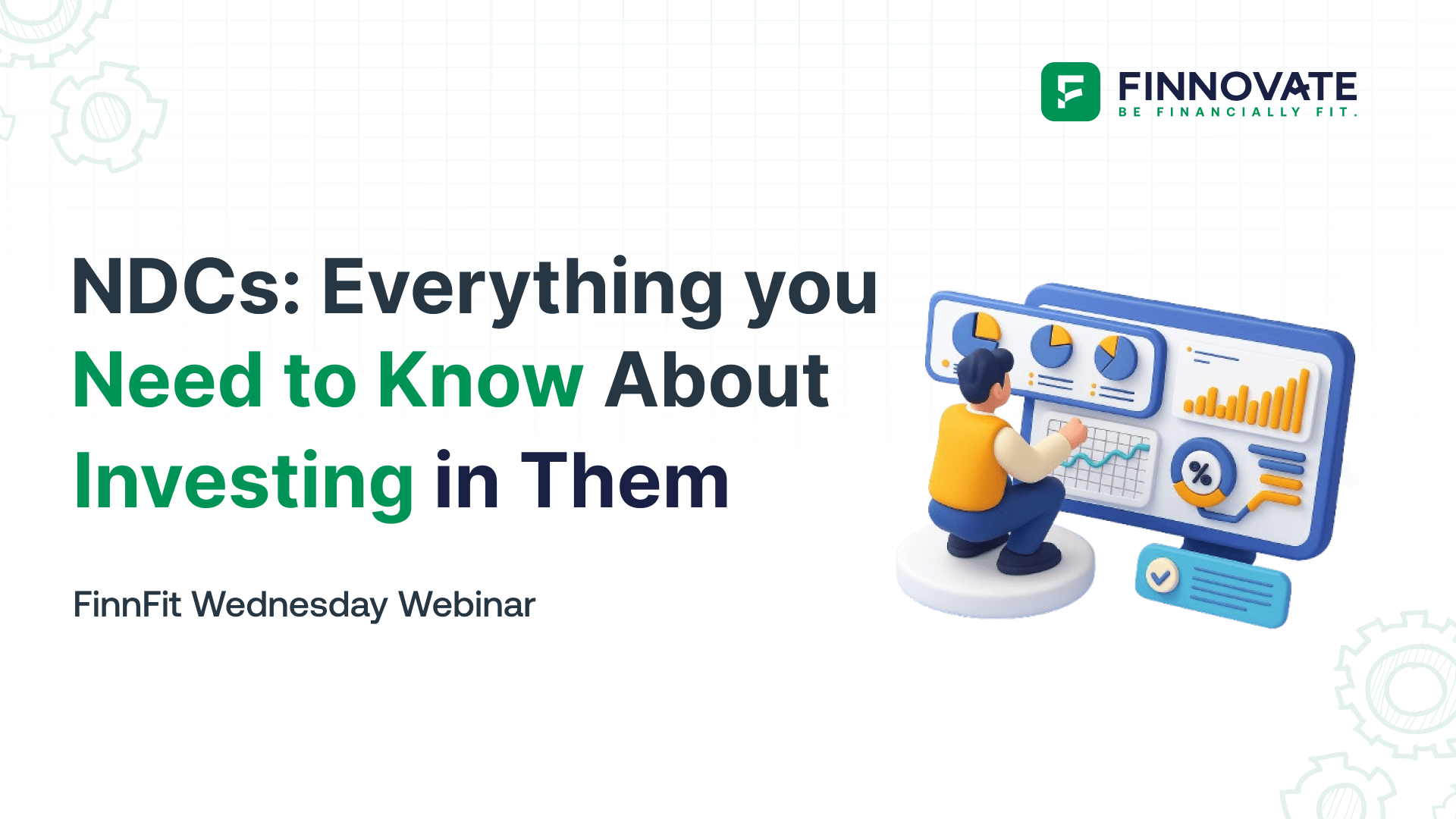 NCDs: Everything You Need to Know About Investing in them I FinnFit Wednesday Webinar I #26