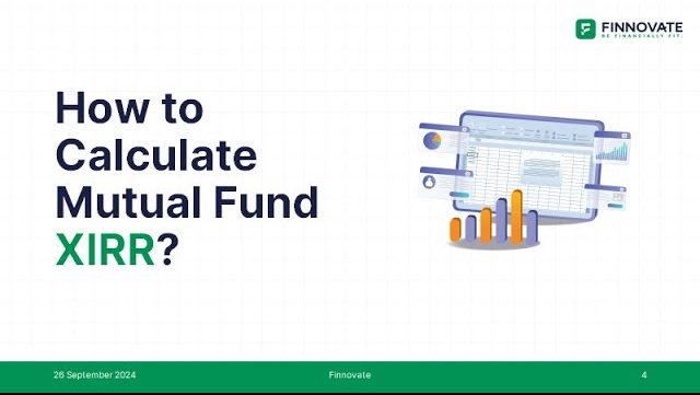 How to Calculate Mutual Fund XIRR I FinnFit Wednesday Webinar I #4